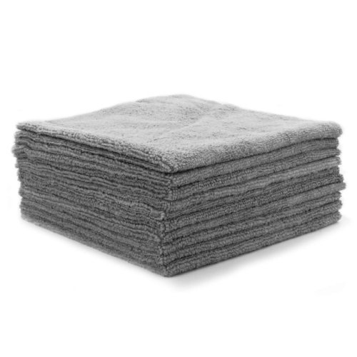 ChemicalWorkz Allrounder Pack 250GSM Grey - Mikrovláknové utěrky (10 ks)