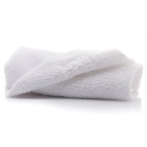 Work Stuff Gentleman Basic White 350 GSM 5xPack 40x40 cm leštící utěrky bílé 5ks