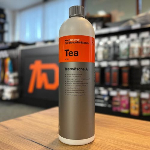 Speciální silný odstraňovač asfaltu Koch Chemie Teerwäsche A (TEA) 1 litr