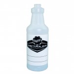 Meguiar's Generic Spray Bottle - ředicí láhev univerzální, bez rozprašovače, 946 ml