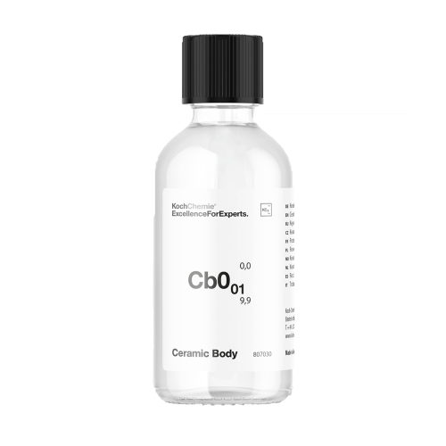 Keramická impregnace lakovaných ploch Koch Chemie Ceramic Body (Cb0.01) 30 ml