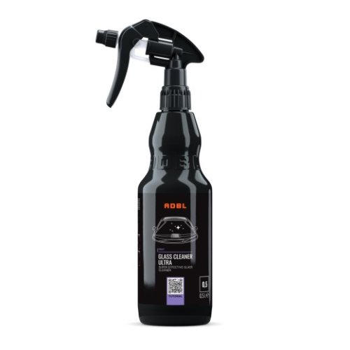 Čistič oken auta - ADBL Glass Cleaner Ultra - 500 ml