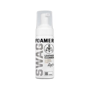 Pěnivý čistič kůže do auta a kožených sedadel - SWAG Leather Cleaner Foamer - 150 ml