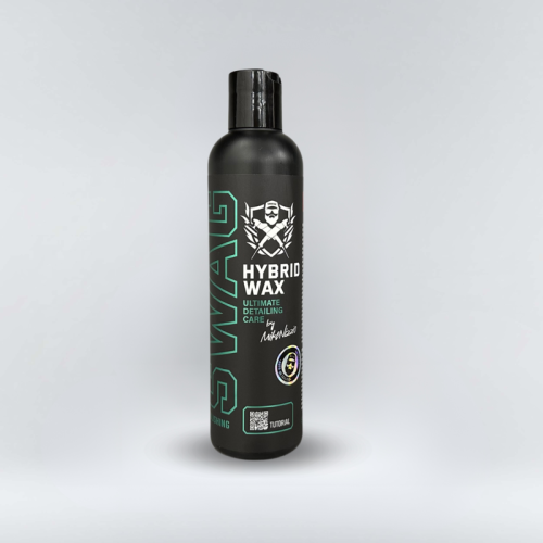 SWAG Hybrid Wax - Hybridní syntetický vosk s příměsí pravé karnauby (250ml)