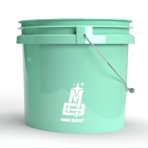 Magic Bucket detailingový kbelík - Mint (13 l) Magic Bucket detailingový kbelík - Mint (13 l)