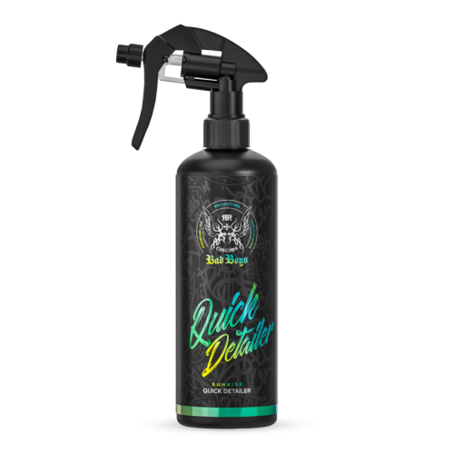 Bad Boys Quick Detailer - Rychlý detailer (500ml)