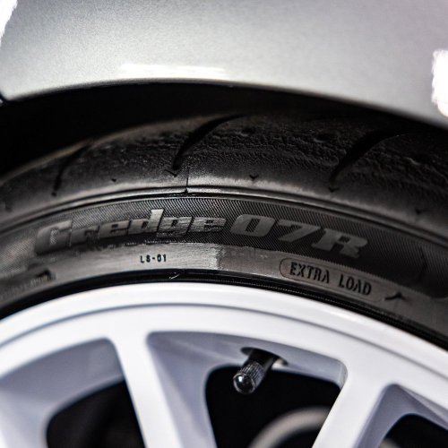Matná impregnace na pneumatiky Auto Finesse Satin 500 ml