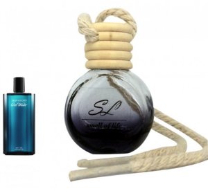 Závěsná vůně do auta - Smell of Life Inspired by Cool Water - 10 ml