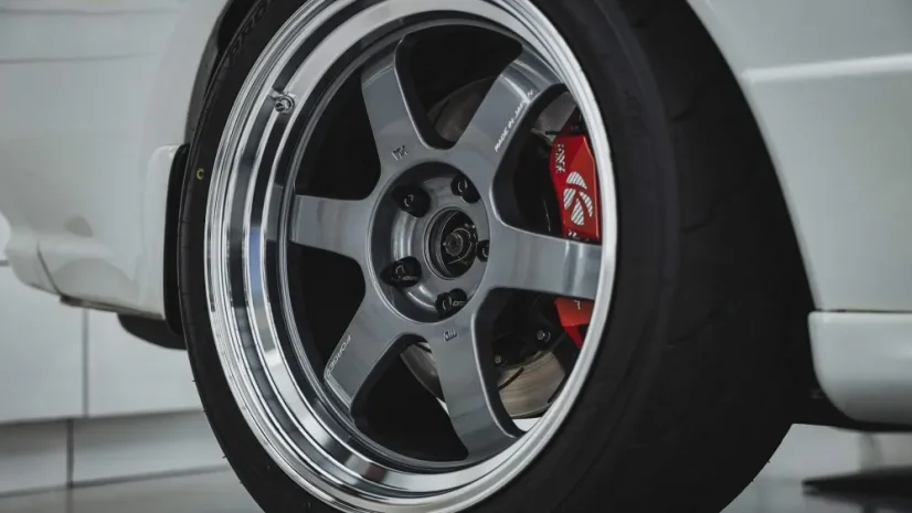 Vosk na kola Auto Finesse Mint Rims 100 ml