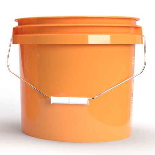 Detailingový kbelík oranžový - Magic Bucket - 13 l Detailingový kbelík oranžový - Magic Bucket - 13 l