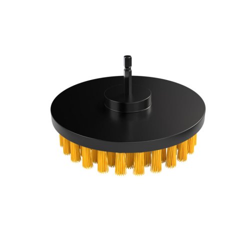 Nuke Guys Drill Brush Set SOFT - Sada jemných kartáčů do aku šroubováku