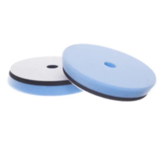 Středně tvrdý lešticí kotouč na lak (Blue) - Angelwax Sandwich - 165/180 mm