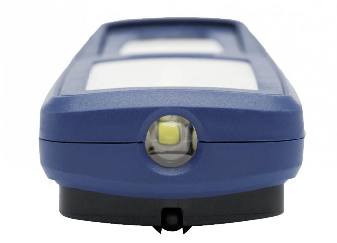 SCANGRIP UNIFORM - COB LED pracovní světlo, nabíjecí, až 500 lumenů