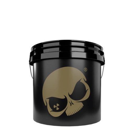 Detailingový kbelík - Nuke Guys Gold Bucket - 12 l Detailingový kbelík - Nuke Guys Gold Bucket - 12 l