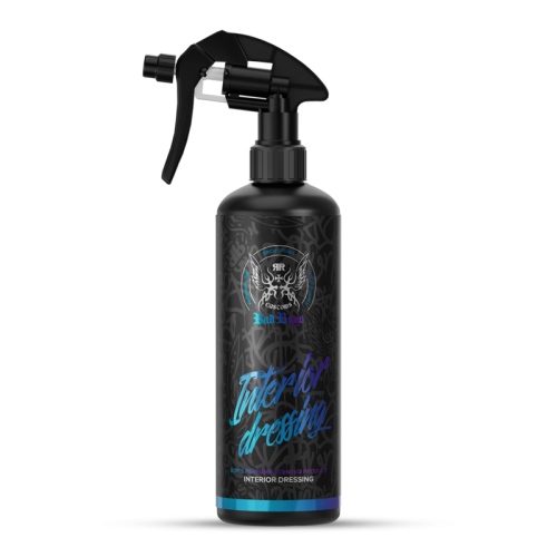 Impregnace plastů interiéru auta - Bad Boys Interior Dressing Boys Parfume - 500 ml