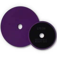 Gyeon Q2M Eccentric Heavy Cut 80 mm tvrdý leštící kotouč