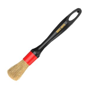 Tvrdý detailingový štětec - Nuke Guys Pinsel Red