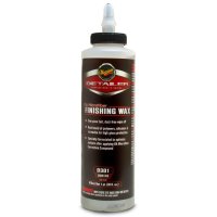 Meguiar's DA Microfiber Finishing Wax - фінішна поліроль з полімерним воском, 473 мл