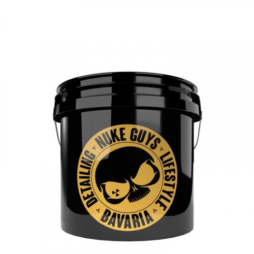 Nuke Guys Explicit Gold Bucket - 12l detailingový kbelík