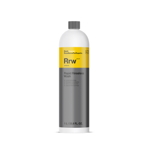 Umývanie áut bez vody Koch Chemie Rapid Rinseless Wash (RRW) 1 liter