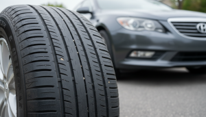 Jak poznat sjeté pneumatiky?