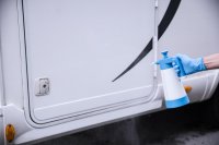 Засіб для миття автомобіля без води Koch Chemie Wash & Finish (WF) 20 літрів
