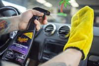 Очисник інтер'єрних поверхонь, матовий вигляд - Meguiar's Quik Interior Detailer - 473 мл
