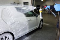 PH нейтральна активна піна Koch Chemie Gentle Snow Foam 5 літрів