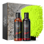 Sada autokosmetiky na mytí exteriéru - Bad Boys Shampoo Set