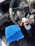 Koch Chemie Multifunkční detailer Koch Quick & Shine 1 l