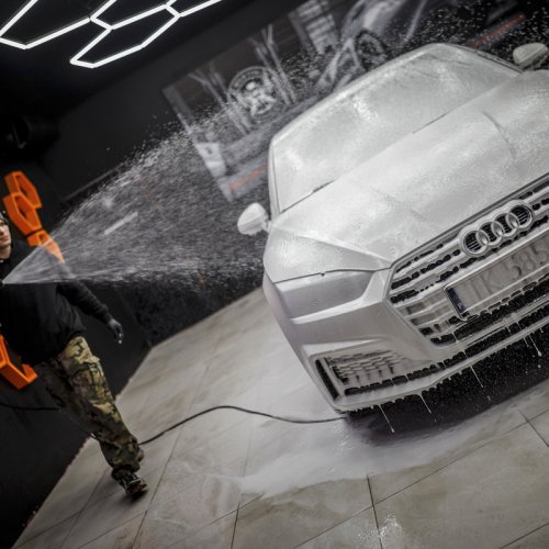 Alkalická aktivní pěna na předmytí - Bad Boys Alkaline Foam - 1000 ml