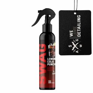 Vůně do auta - SWAG Lemon Cola Punch - 150 ml
