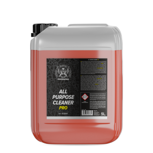 Univerzální čistič interiéru i exteriéru auta PRO - Bad Boys All Purpose Cleaner APC PRO - 5000 ml