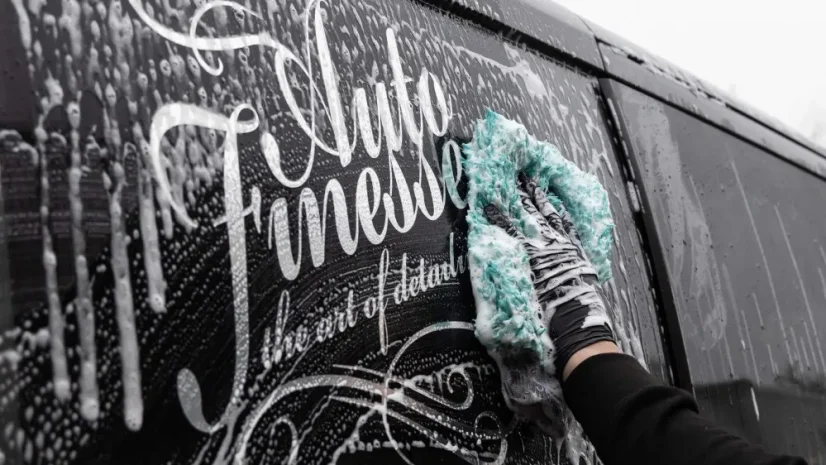 PH нейтральний автокрем Auto Finesse Lather 250 мл