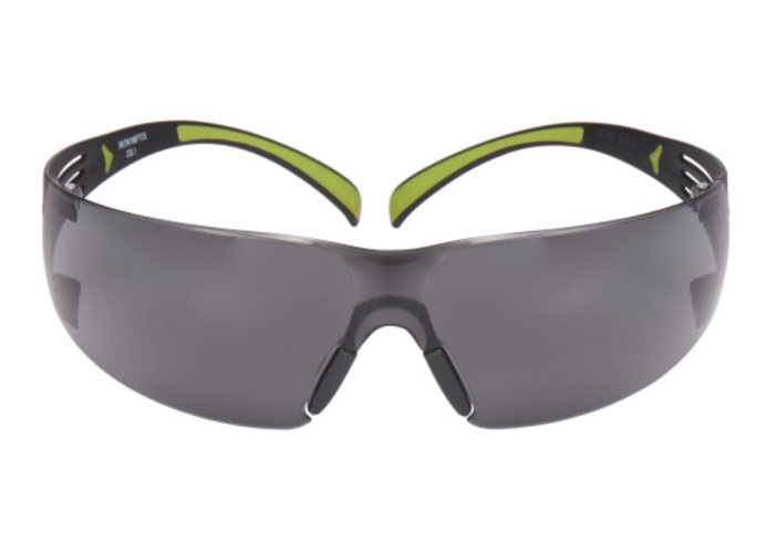 3M™ SecureFit™ ochranné brýle řady 400, model: SF402AS/AF-EU, barva zorníku: kouřová