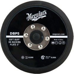 Unašeč na DA leštičku - Meguiar's - 5" (125 mm)