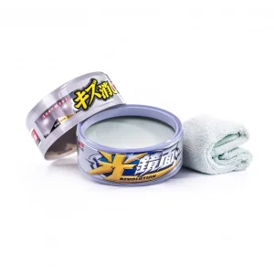 Soft99 New Scratch Clear Wax Light 200 g синтетичний віск