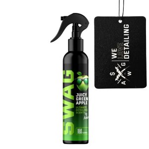 Vůně do auta - SWAG Juicy Green Apple - 150 ml