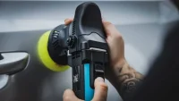 Menší excentrická (orbitální) leštička Auto Finesse MPX Dual Action