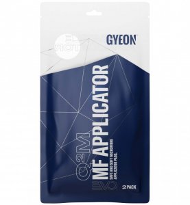 Gyeon Q2M MF mikrovláknové aplikátory EVO 2-Pack (12x9.5 cm)