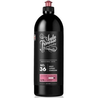 Hrubá lešticí pasta Auto Finesse No:36 1000 ml