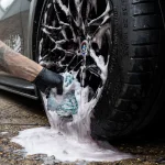 Реактивний очищувач коліс з розчиненням гальмівного пилу Auto Finesse Reactive 1000 мл