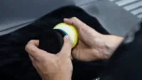 Pěnový aplikátor Auto Finesse Scrubi Spot