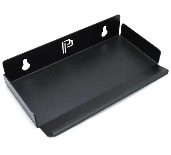 Poka Premium Shelf for leather and upholstery brushes 20 cm polička na kartáče