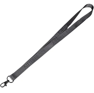 Šňůrka na klíče přes krk V2 Auto Finesse - šedá