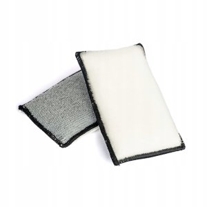 Scrub Pad - čisticí polštářek na plasty a kůži