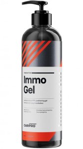 Lubrikant na aplikaci PPF fólií - CarPro ImmoGel - 500 ml