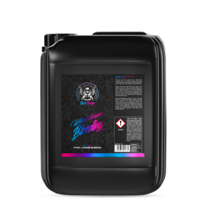 Čistič alu kol a odstraňovač polétavé rzi - Bad Boys Wheel Cleaner Bleeding - 5000 ml