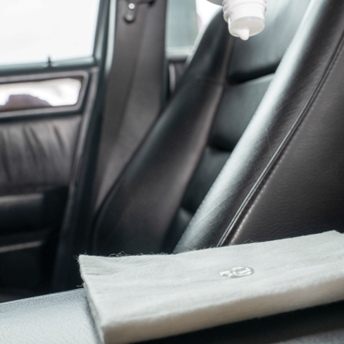 Koch Chemie Impregnace na kůži - Leather Care 1 l