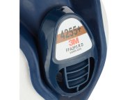 3M™ bezúdržbová polomaska séria 4000+ s integrovanými filtrami, typ filtra FFA2P3RD - organika a častice (4255+)
